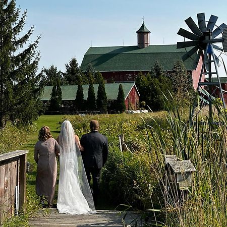 The Eddie Hotel&Farm Bloomfield Exterior foto