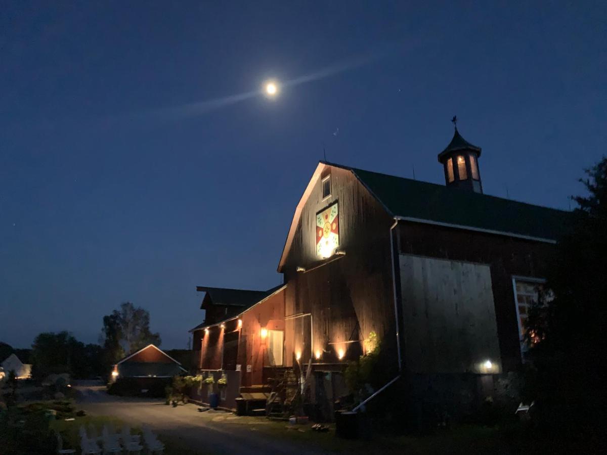 The Eddie Hotel&Farm Bloomfield Exterior foto
