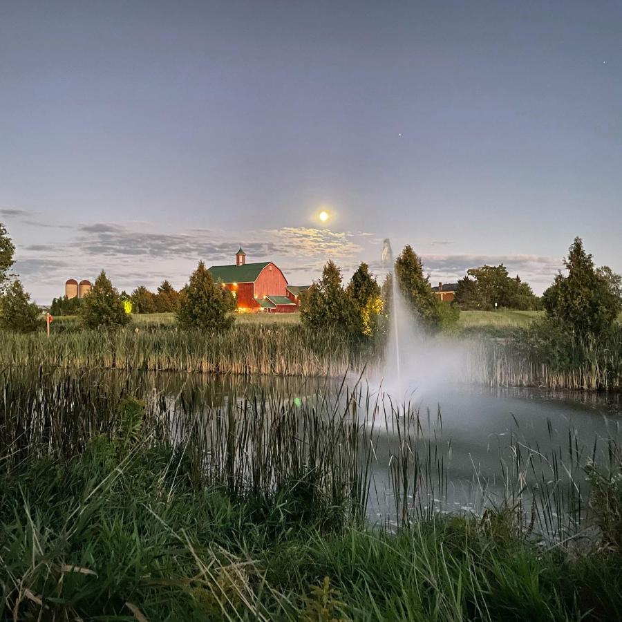 The Eddie Hotel&Farm Bloomfield Exterior foto