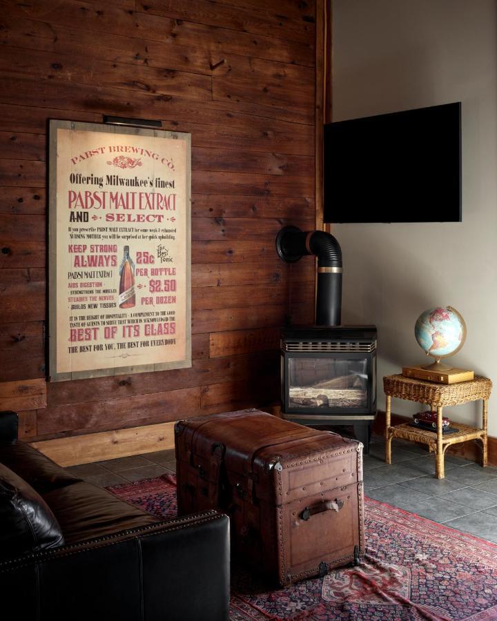 The Eddie Hotel&Farm Bloomfield Exterior foto